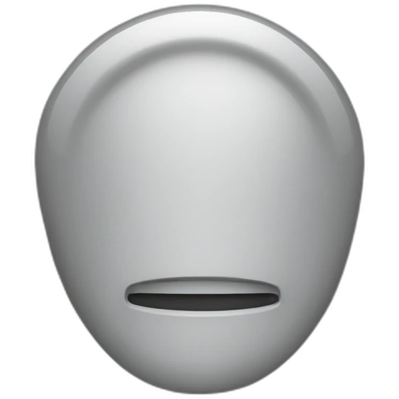 Un panneau stop  emoji