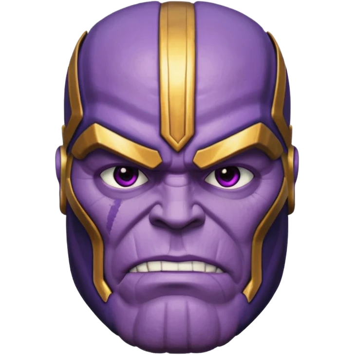 Thanos emoji