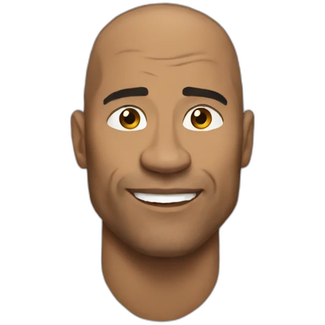 therock emoji