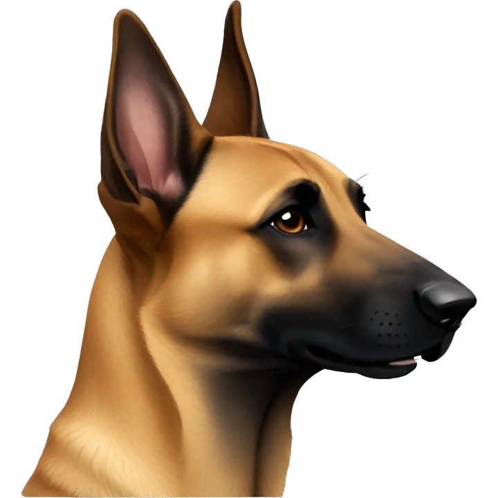 belgian malinois emoji