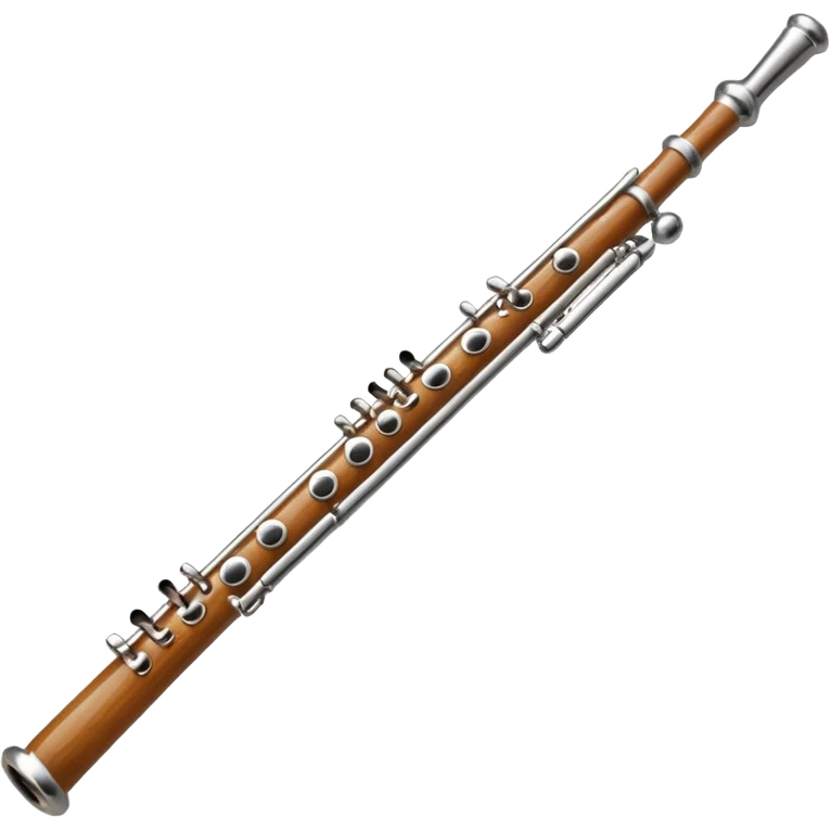 flute emoji