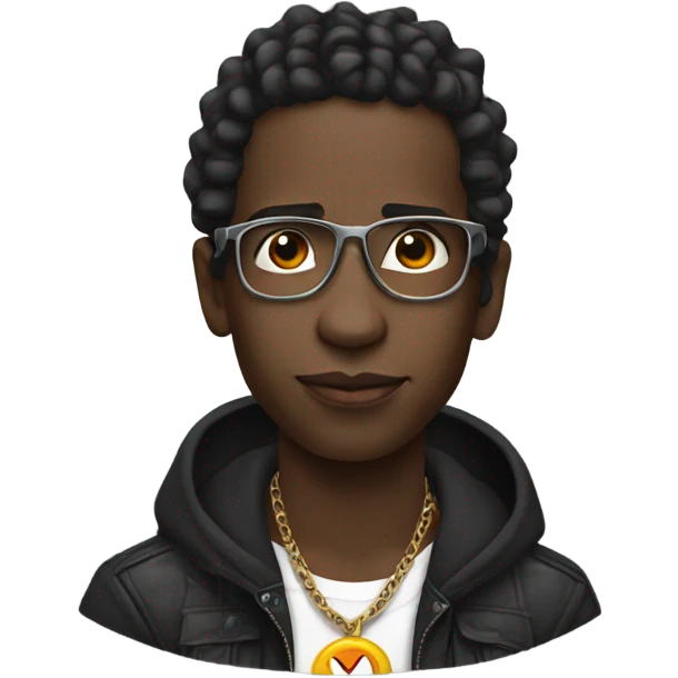 Young thug emoji
