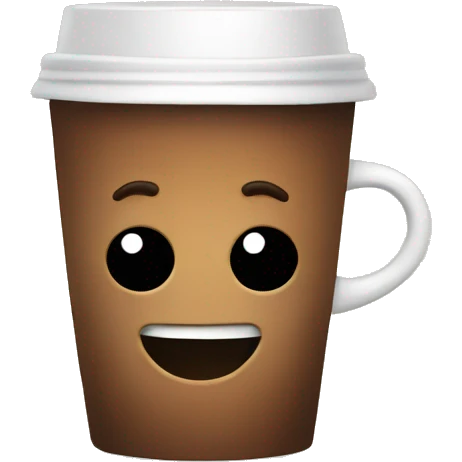 coffe animation emoji