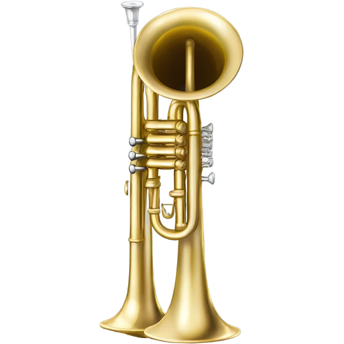 Trumpet  emoji