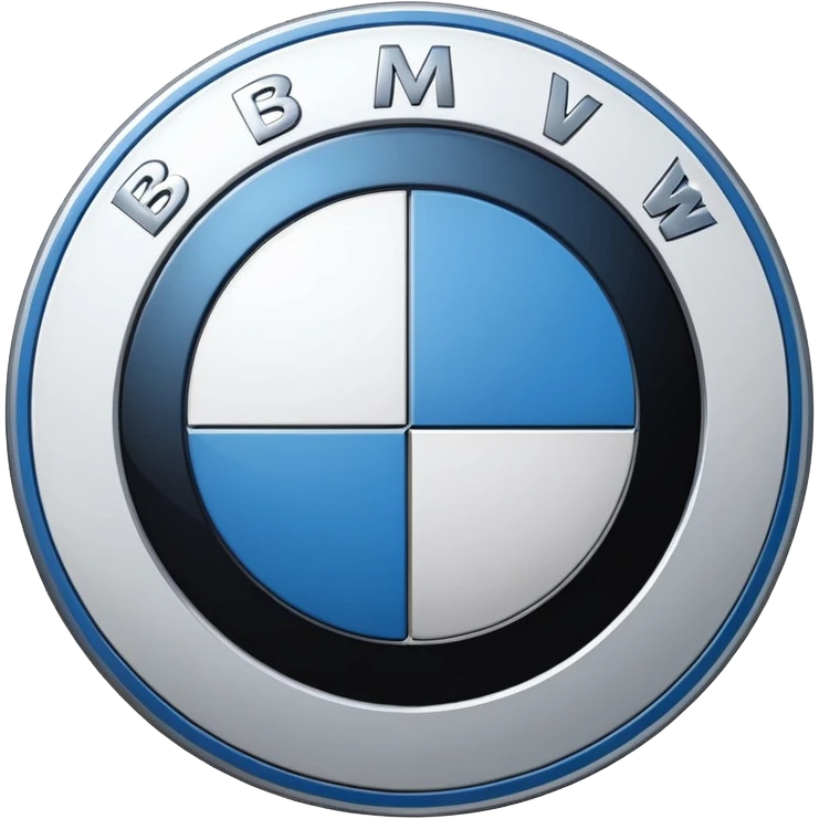 BMW Logo  emoji