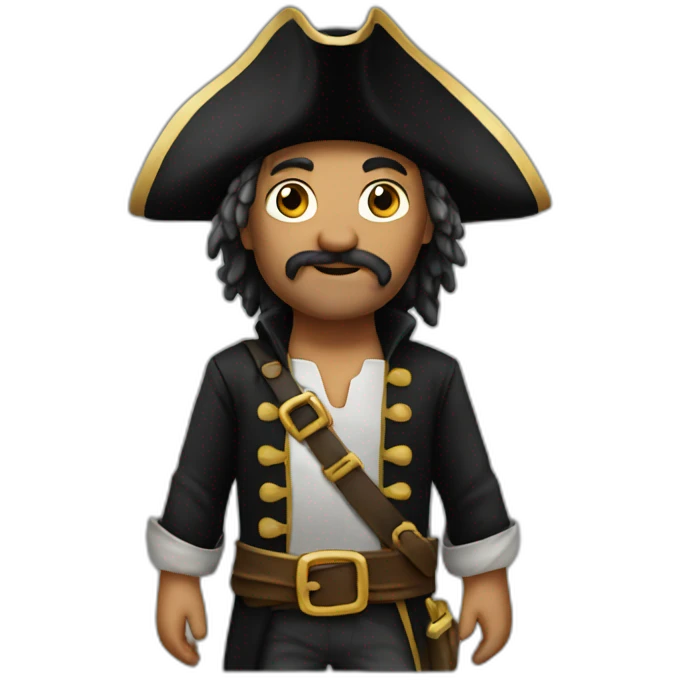 pirate emoji