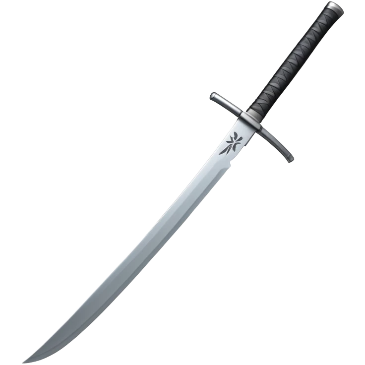 Katana emoji