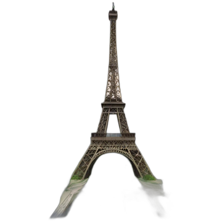 Tour eiffelle emoji