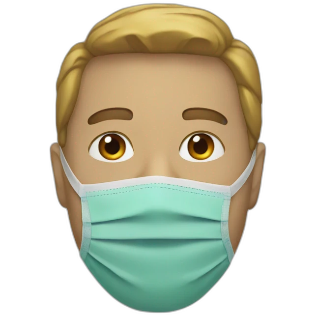 Elon mask emoji
