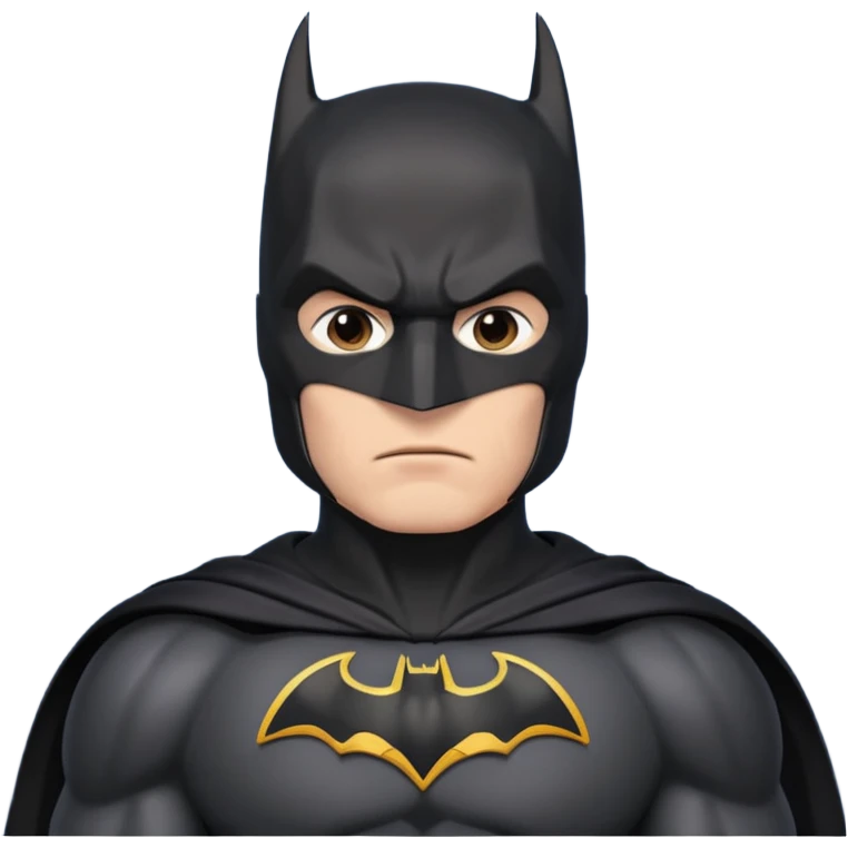 Absolute batman emoji