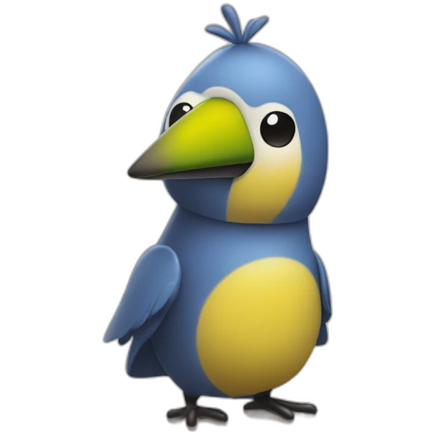 Tchoupi en tmax emoji