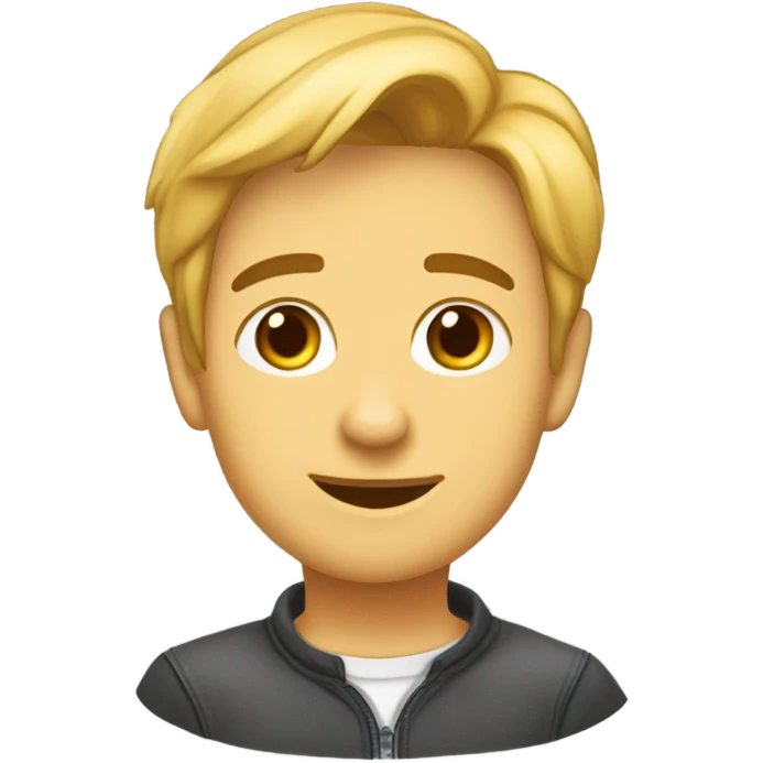 милый маленький котеночек  emoji