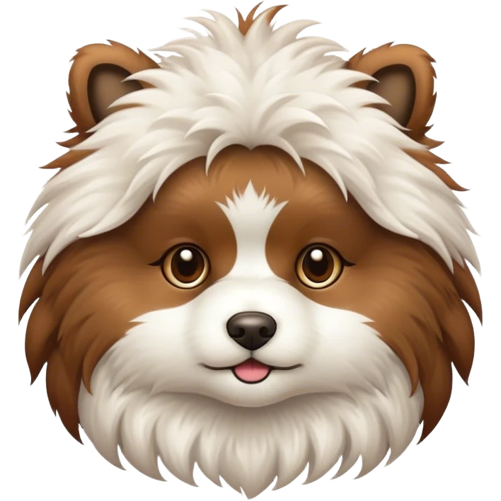 Bolonka emoji
