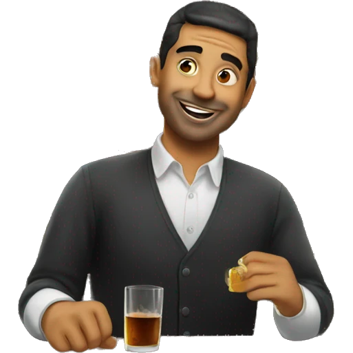 bar emoji