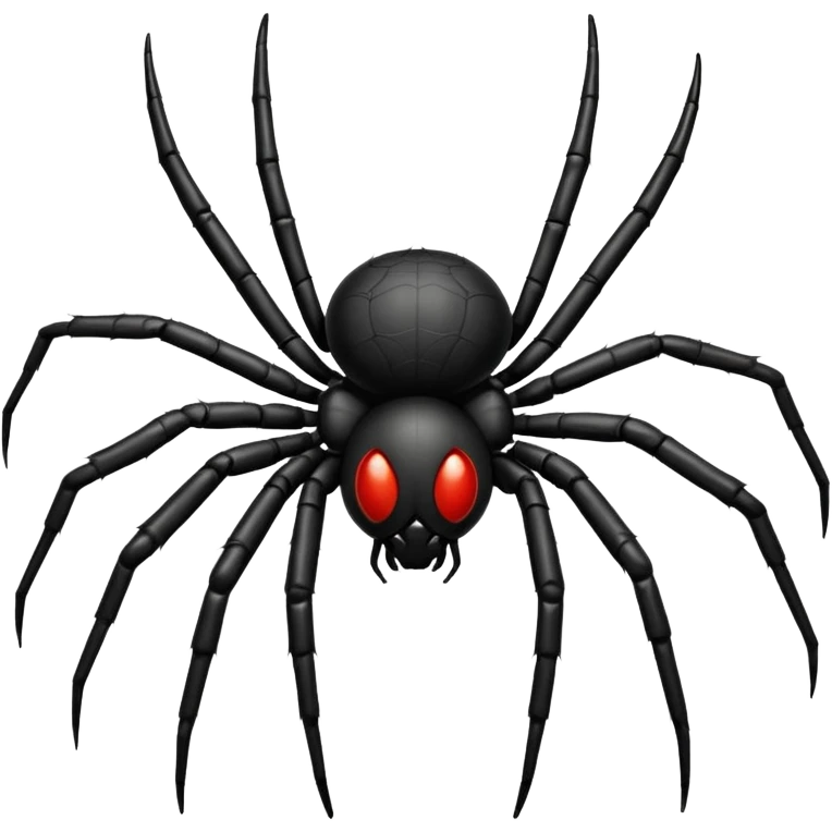 big spider emoji