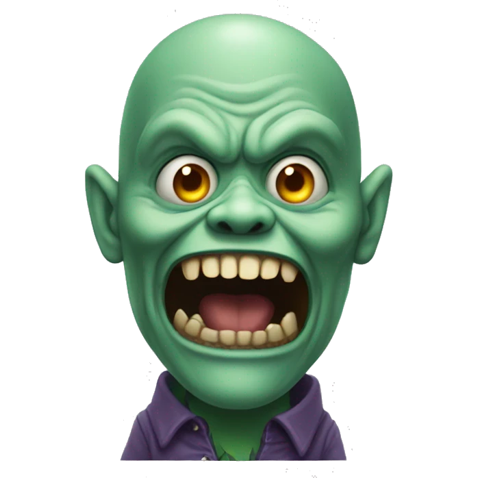 Monster highs ghoulish  emoji