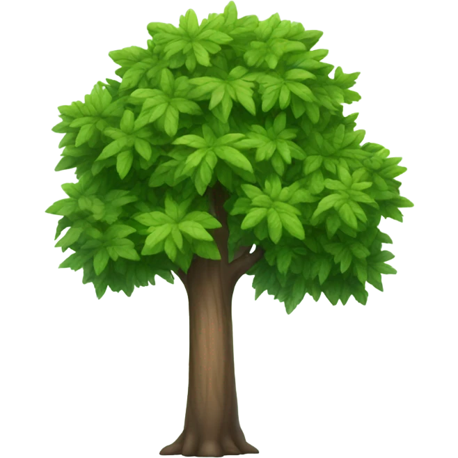 tree emoji