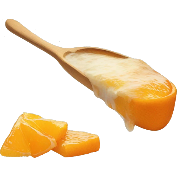 marmalade emoji