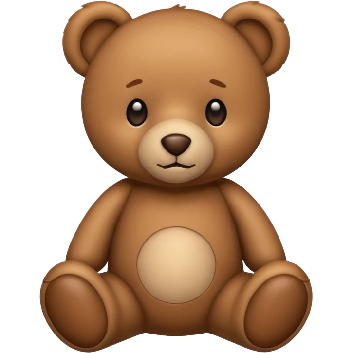Ayıcık emoji