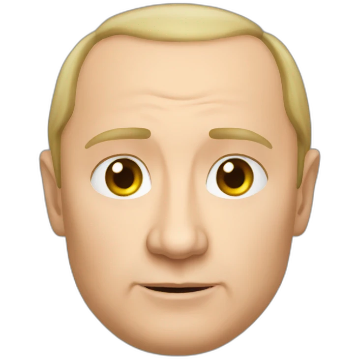 Putin emoji emoji