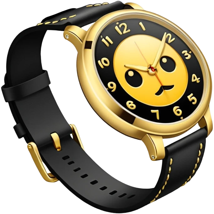 quiero un relog emoji