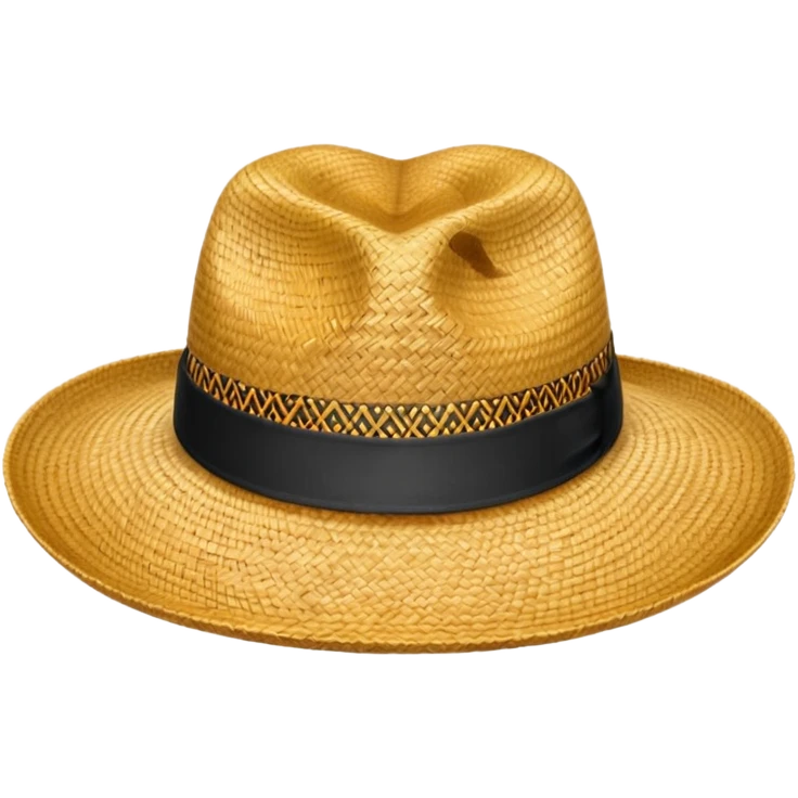 hat emoji