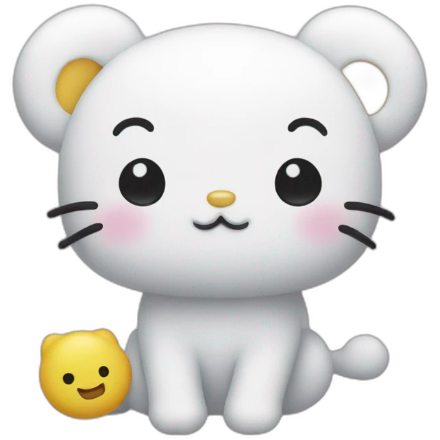 Sanrio emoji