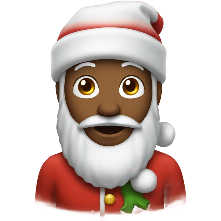 Christmas emoji