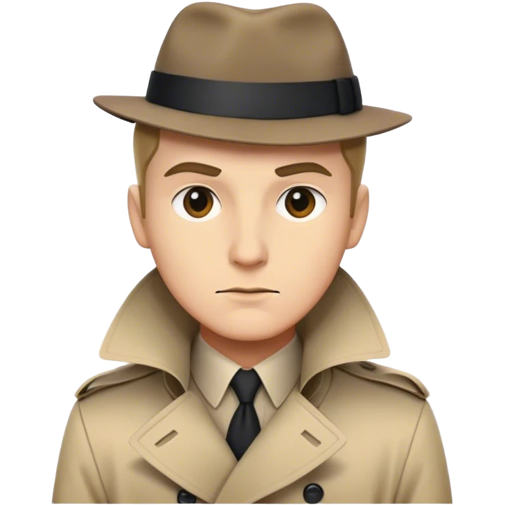 Spy emoji