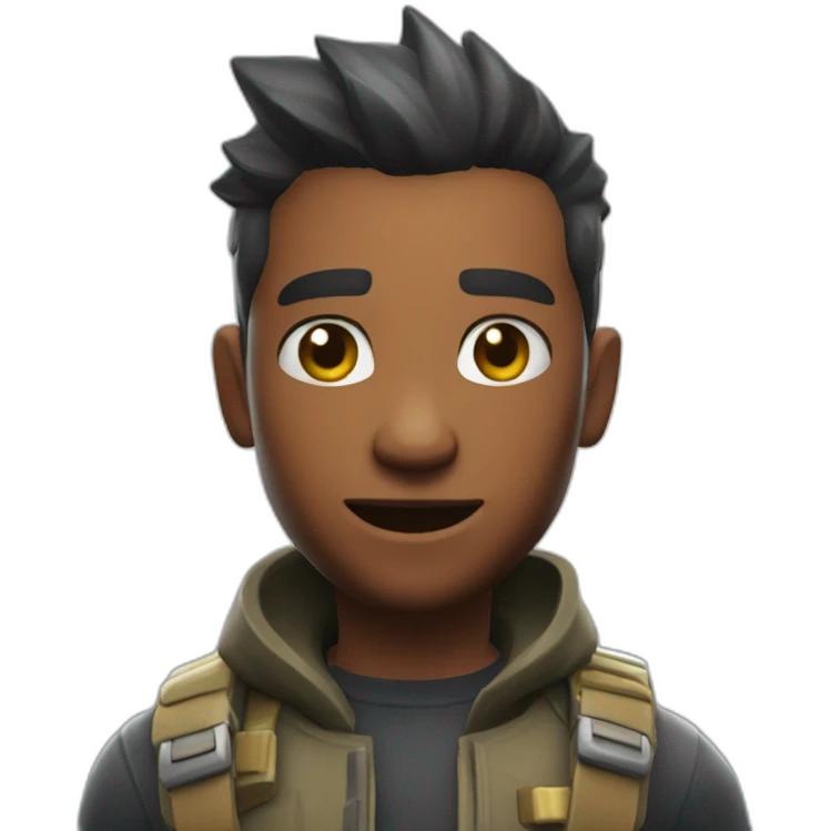 Fortnite Battle pass emoji
