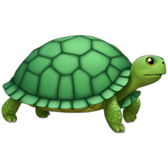 tortue emoji