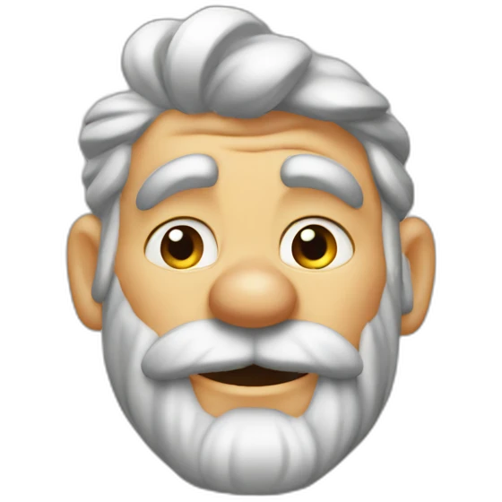 Astérix emoji