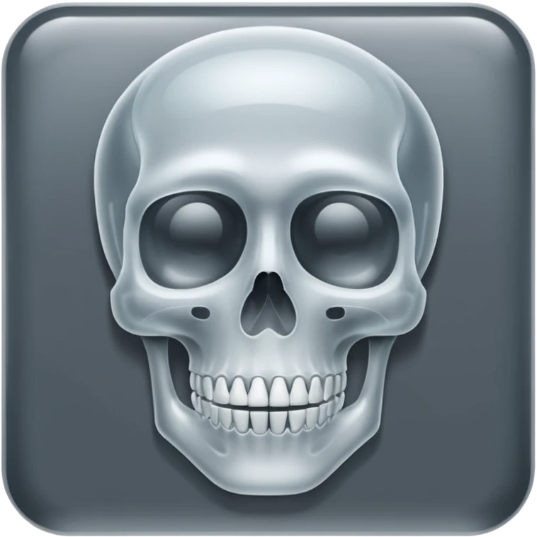 Xray film emoji