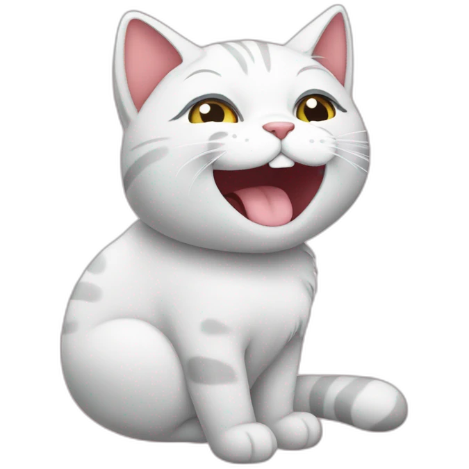 caress-cat emoji