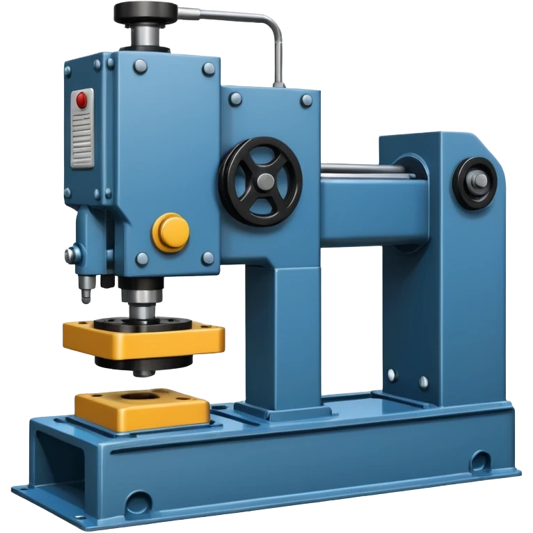 mac os mechanical press hydraulic emoji