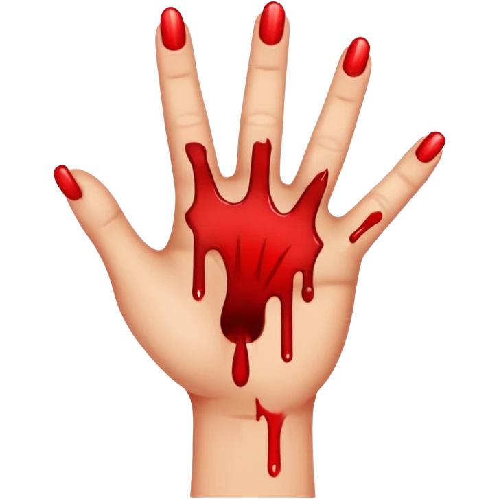 Ouch emoji