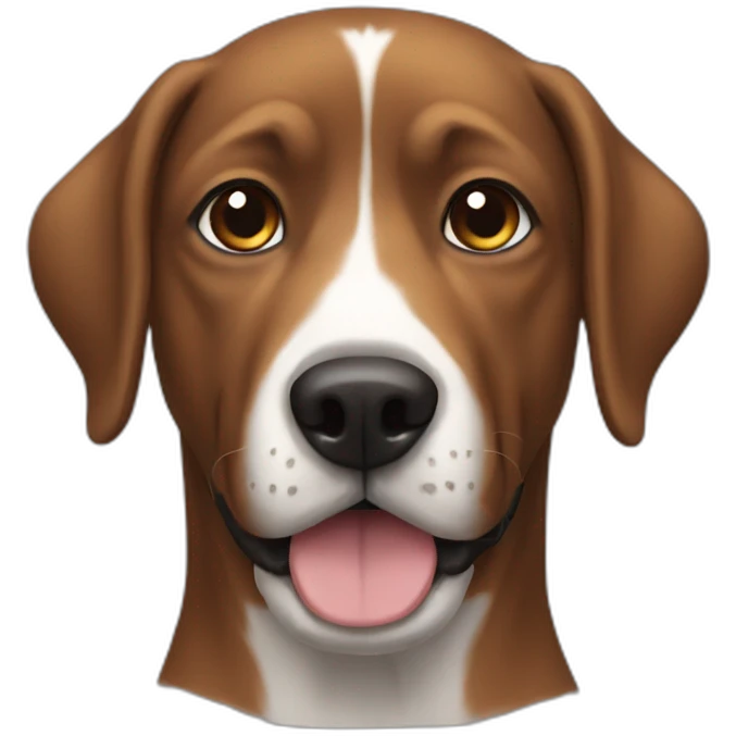 dog human emoji