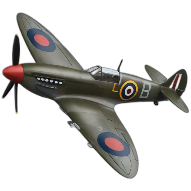 Spitfire emoji