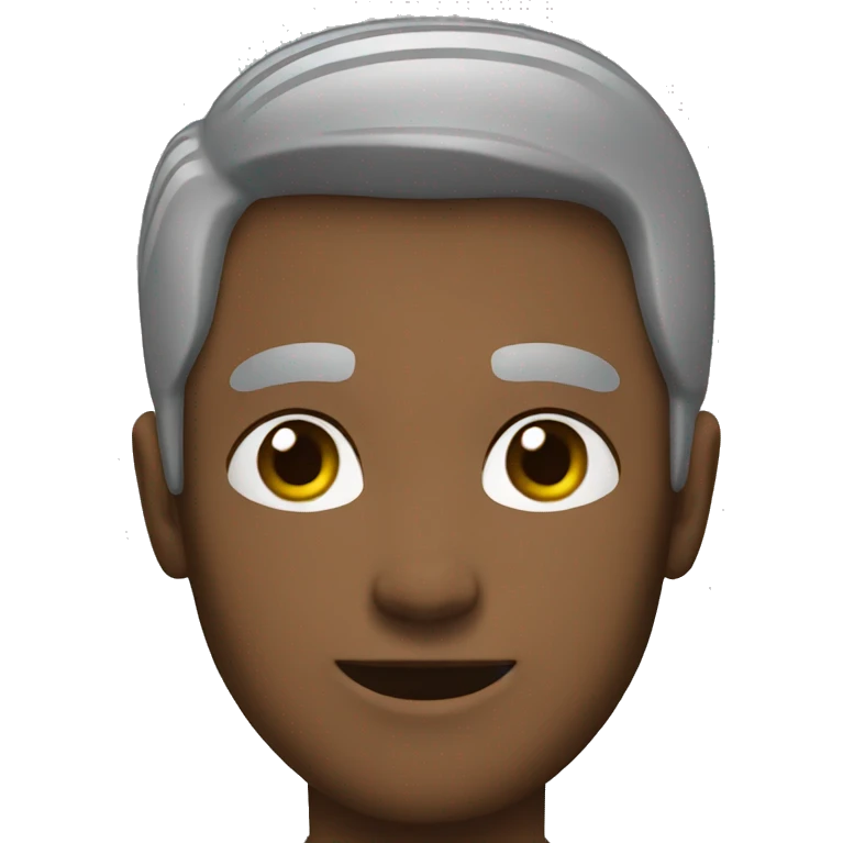 A man  emoji