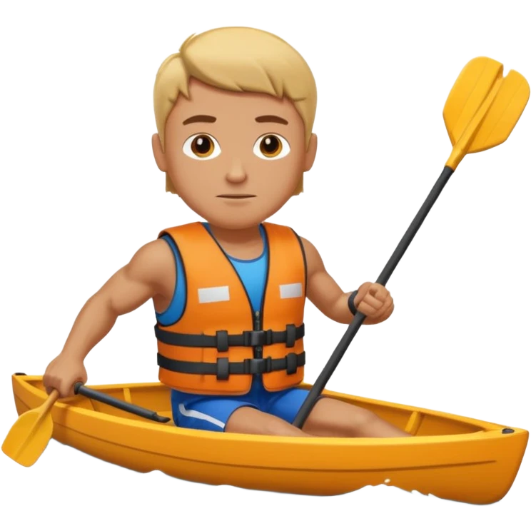 Rowing emoji