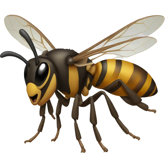 Hornet emoji