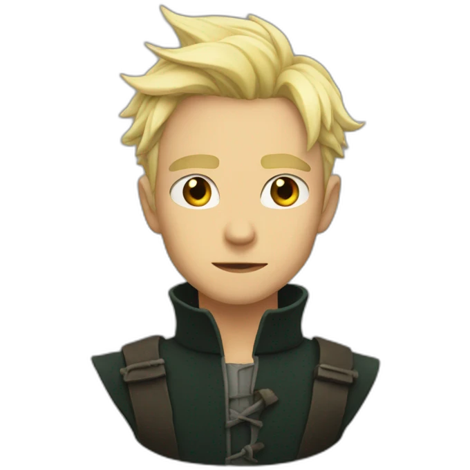 Draco feu emoji