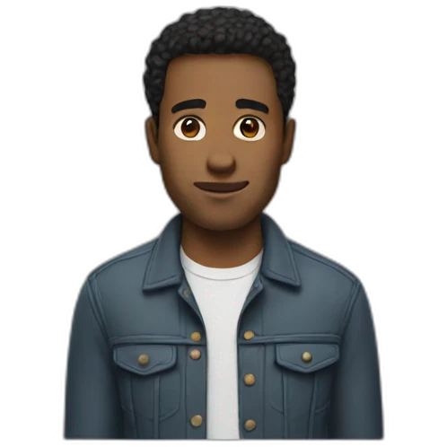 Joe from You Netflix emoji