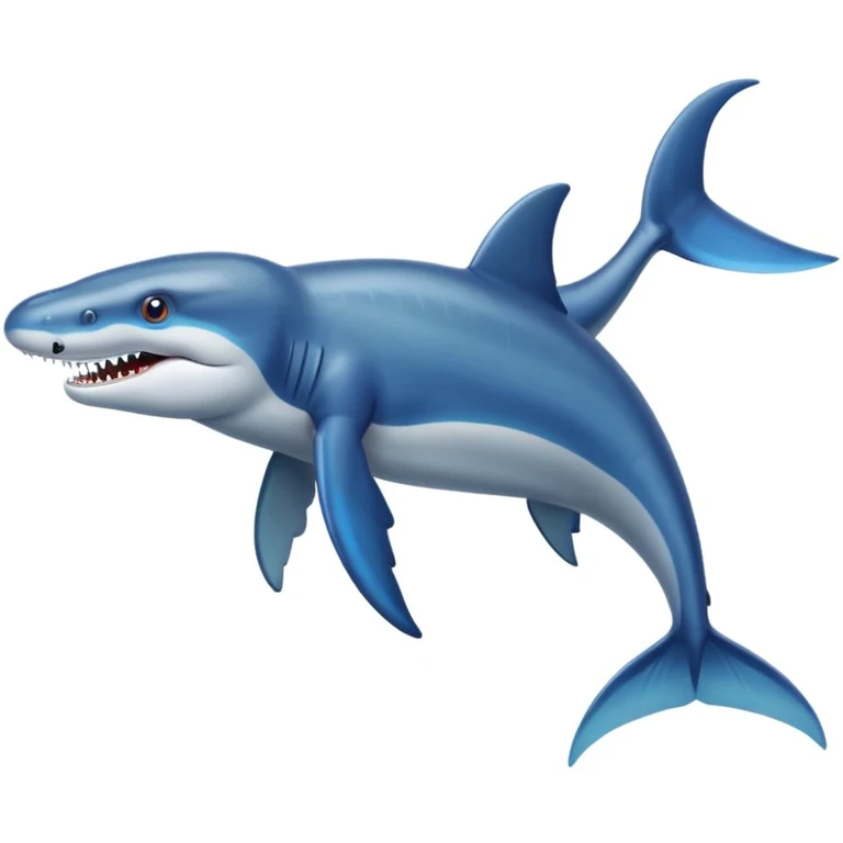 Liopleurodon emoji
