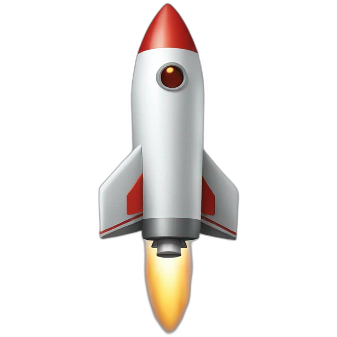 rocket emoji