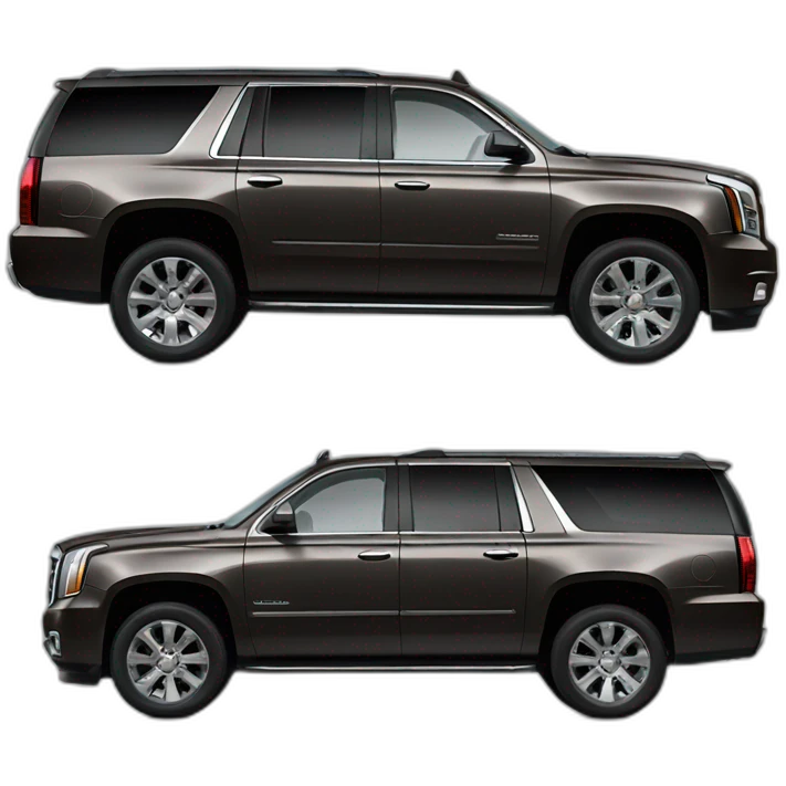 GMC Yukon emoji