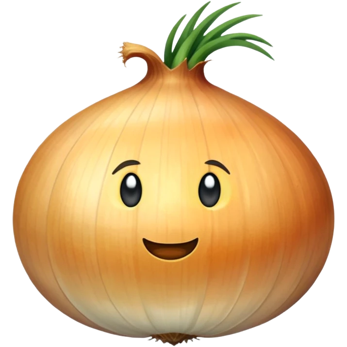 Onion emoji