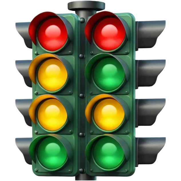 Traffic Light emoji