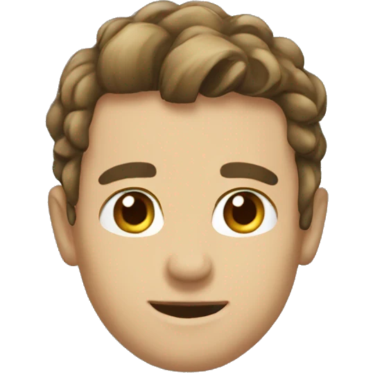 Пончик emoji