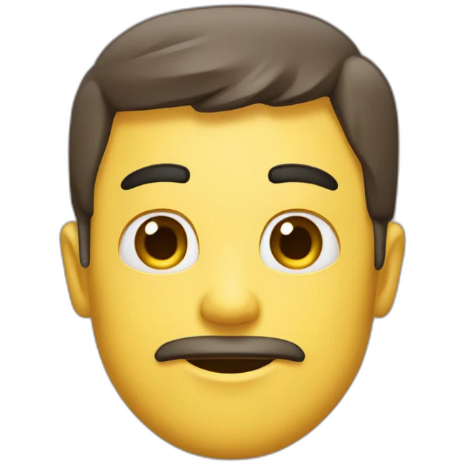 filtro de barro emoji